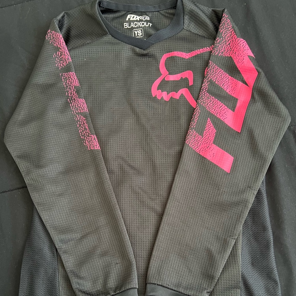 Fox Racing Shirt/Jersey